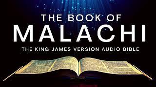 The Book of Malachi KJV | Audio Bible (FULL) by Max #McLean #KJV #audiobible #audiobook