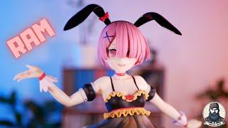 BROKEN Re:Zero kara Hajimeru Isekai Seikatsu - Ram - BiCute Bunnies - Airy Costume ver. - Unboxing