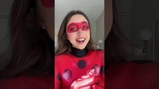 GRWM except I'm Miraculous Ladybug