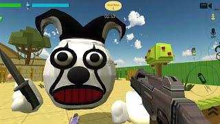  Новый МОНСТР в CHICKEN GUN! | **Ты Точно Этого НЕ ВИДЕЛ!**