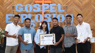 KBCM Youth Ministry// Gospel Explosion 2.O // Winner Team // Good News Committee