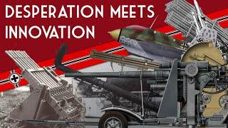 Top 10 Strangest German Anti-Aircraft Weapons of the Second World War
