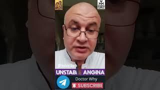Unstable Angina (UA). Lecture Announcement