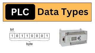 PLC Data Types | PLC Fundamentals 04