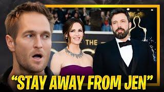 John Miller WARNED Ben Affleck: Stay Away from Jennifer Garner!