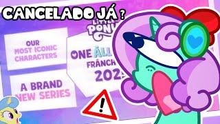 NOVA SÉRIE DE MLP G5 E TYT VAI ACABAR ESSE ANO?! Notícias de MLP