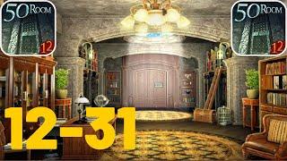 Can you escape the 100 room 12 Level 31 Walkthrough