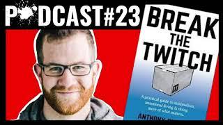 Minimalism, Habits, and Creativity | Anthony Ongaro on Brad Carr Podcast (AUDIO ONLY)