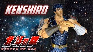 ОБЗОР Фигурки Кенширо Касуми из Fist of the North Star/Hokuto no Ken