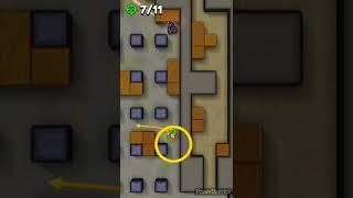 HUNTER ASSASSIN ALL LEVEL GAMEPLAY #shorts #gameplay #funny level 341