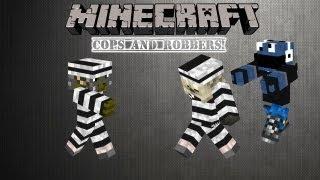 Minecraft Mini-Game Cops And Robbers : I have no words...