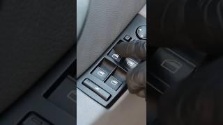 МАЛО КТО ЗНАЕТ, ЧТО БУДЕТ ЕСЛИ ЗАЖАТЬ КНОПКИ ПОДНЯТИЯ СТЕКЛА BMW X5 E53 E39 E46 E38!