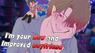 Claimed By Your Yandere Demon Possessed Ex Boyfriend [M4A] [Spicy] [MDom]