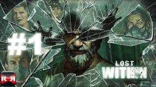 Lost Within (by Amazon Game Studios) - Prelude - iOS / Amazon - Walkthrough Gameplay Part 1