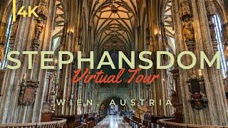 Stephansdom Vienna 4K | St. Stephen's Cathedral