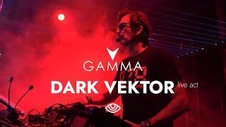 Dark Vektor [live act] @ GAMMA festival 2024 | m_division