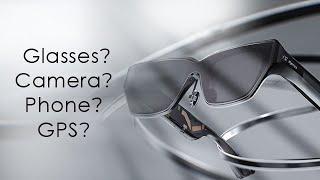 Smart glasses that can work like a phone, camera, laptop or even GPS