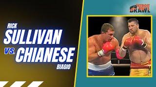 Rick Sullivan vs Biagio Chianese FULL FIGHT