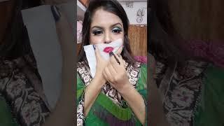 wow!! nice trick #hacks #makeup #viral #viralshorts #lipstick