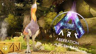 ARK Ascended Aberration NEUER SPOT, NEUER ÄRGER #10 Deutsch Let's Play