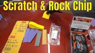 Evercoat Scratch And Rock Chip Repair Kit. Can This Also Be Used For Paint Chips?