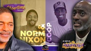 #Lakers TRADE Norm Nixon to The Clippers | #TBT