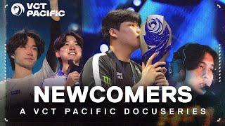 Newcomers // A VCT Pacific Docu Series