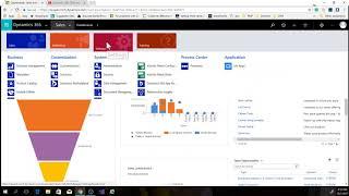 Dynamics 365 CRM online trial administration in 9 minutes