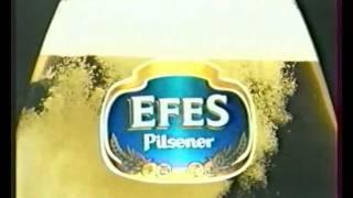 Пиво Efes Pilsener (~2002)