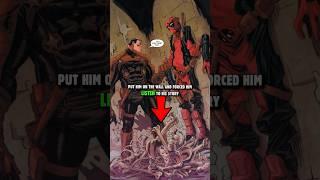 Deadpool accidentally created Batman
