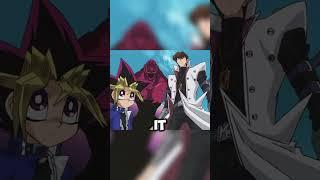 KAIBA AND YUGI ESCAPED THE VIRTUAL WORLD #yugioh #yugiohduelmonsters #anime #yugiohcommunity