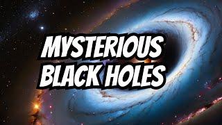 Black Holes In Space & The Universe | Black Hole Documentary (no ads)