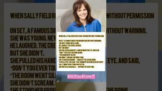 She Stood Her Ground: Sally Field’s Defining Moment