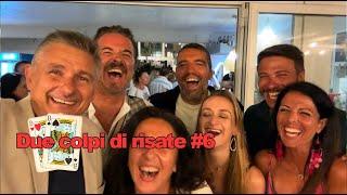 Barzellette Coppia di risate #6 - Paci