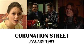 Coronation Street - January 1997