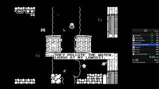 Minit Speedrun Any% in 6:57.98