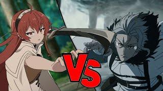 Every Fight Scene in Mushoku Tensei