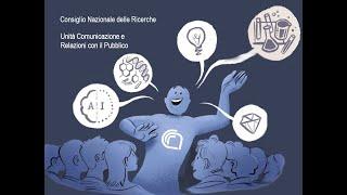 Le attività dell'Unità Comunicazione e Relazioni con il Pubblico del Cnr