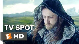 Warcraft TV SPOT - Get Ready for Battle (2016) - Dominic Cooper, Ben Foster Movie HD