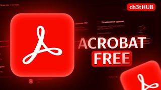 Adobe Acrobat Pro Free Download Crack | Adobe Acrobat Pro DC Reader Crack