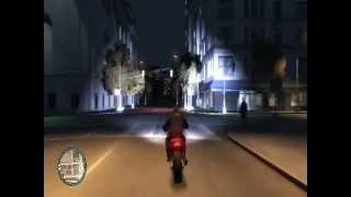 GTA IV gameplay on intel hd graphics