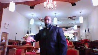 Beauty Grove Primitive Baptist Church Morning Worship Elder Robert White