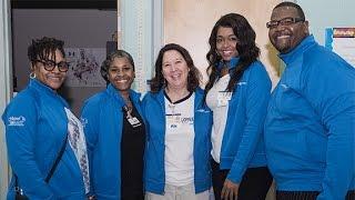 Healthy Kids Express Day