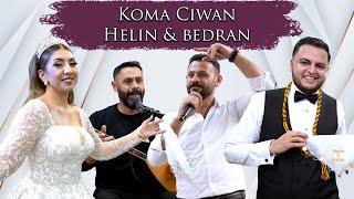 Helin & Bedran - Koma CIWAN - Konya Dügünü - Golden Palast Lörrach / cemvebiz production®