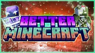 NEW Better MC Modpack 1.21.1 (NEOFORGE Better Minecraft 1.21 Modpack)