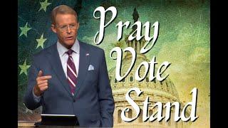 Founded in Faith - Tony Perkins