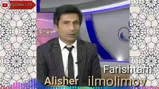 Alisher Ilmolimov - Farishtam | Алишер Илмолимов - Фариштам ( music version )