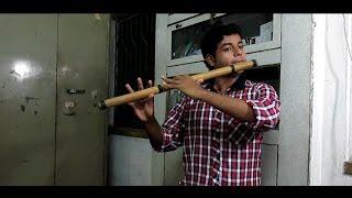 || Kaun Tujhe - Flute and Piano Instrumental cover || By Saptarshi Kar||
