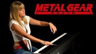 Metal Gear Solid – Main Themes (Piano Cover) || Tifita