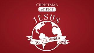 Contemporary Worship - Christmas In Our Hearts - 10:45am - December 1, 2024